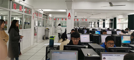 偷拍做爱
2019年春季江苏省计算机等级考试工作圆满结束