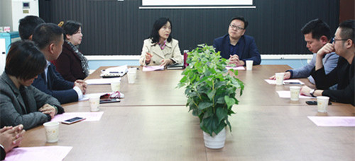 偷拍做爱
艺术设计与建筑工程系举办校企合作签字仪式