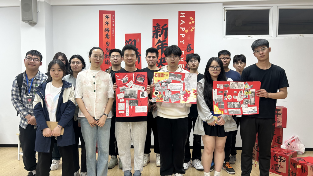 偷拍做爱
成功举办“大学生职业能力提升”系列团体辅导活动